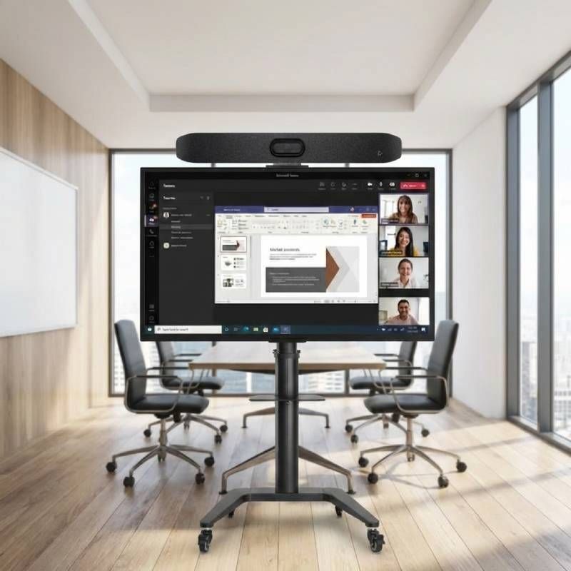 Kit visio Poly Small Room BYOD