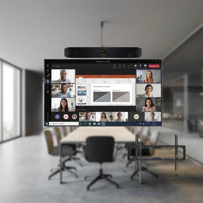 Kit visio Poly Large Room BYOD