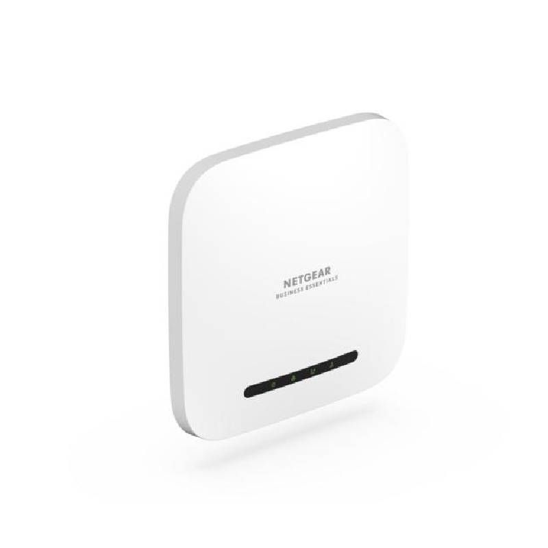 Punto de acceso inalámbrico Netgear WiFi6 WAX214 DUAL-BAND PoE