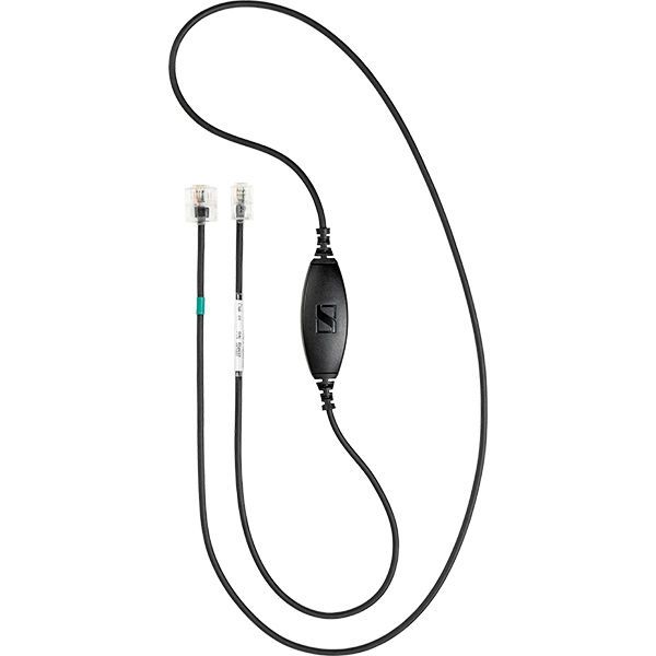 Cable de audio con filtro de ruido EPOS