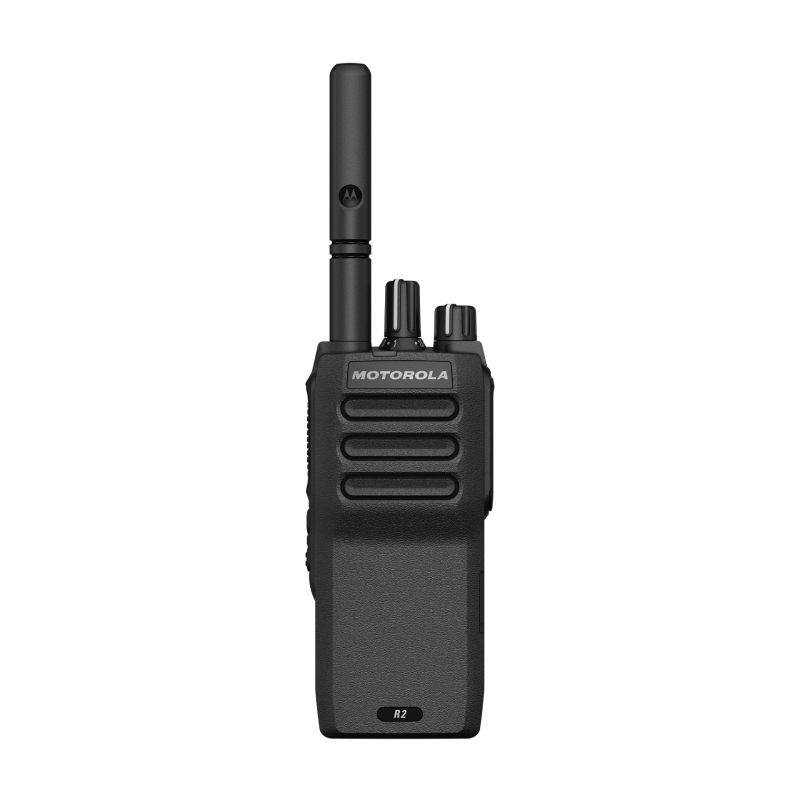 Motorola R2 VHF - Analógico y digital