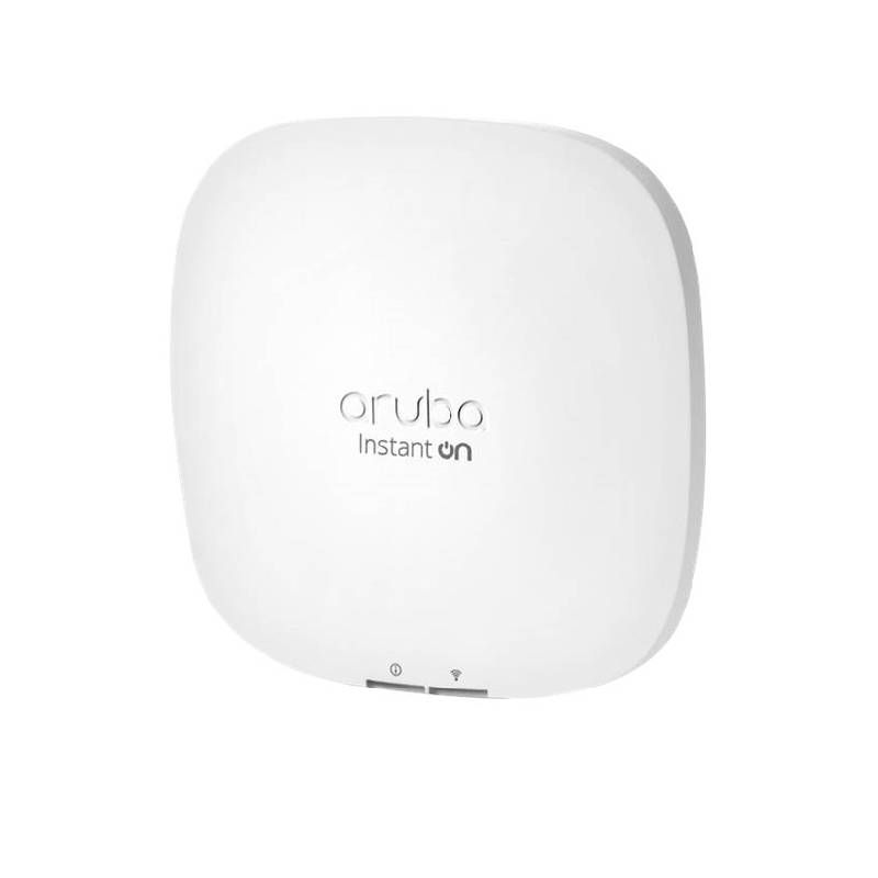 HPE Aruba Instant ON AP22 (RW) - Punto de acceso inalámbrico - Bluetooth, Wi-Fi 6