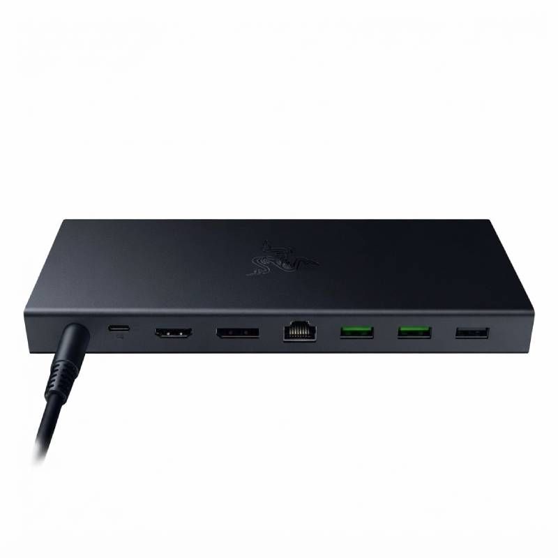 Razer USB4 Dock Base de Conexión 14 Puertos