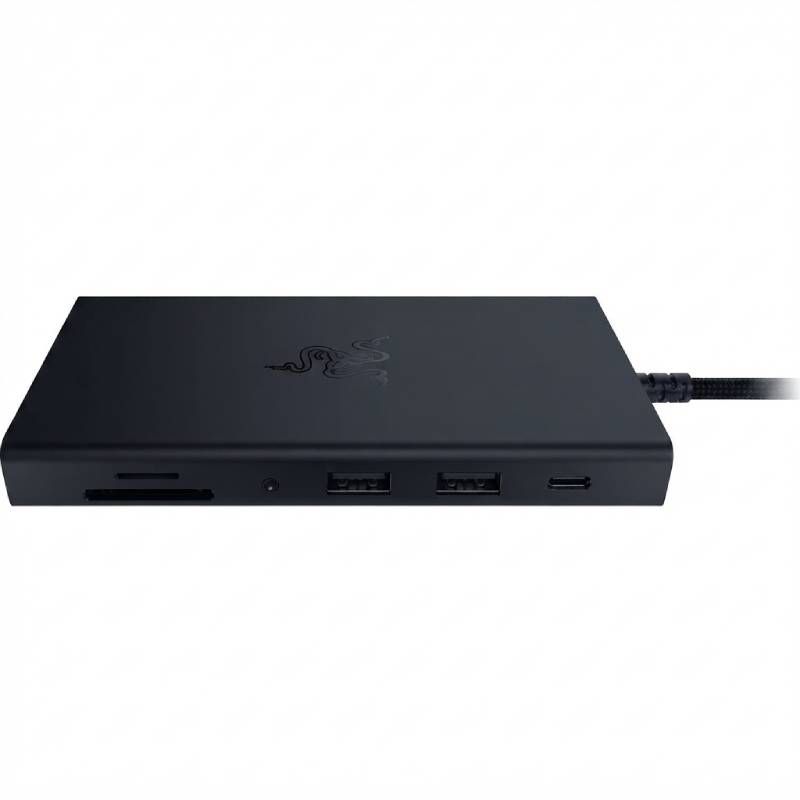Razer USB C Dock Base de Conexión 11 Puertos