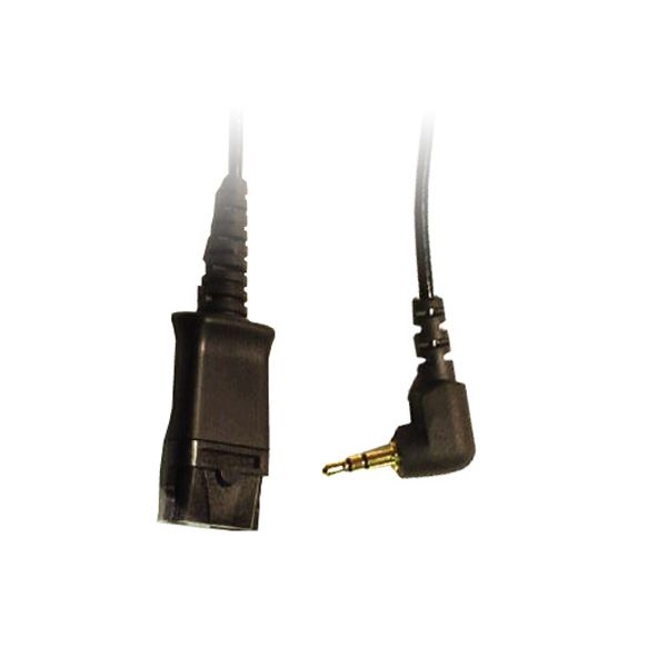 Cable OD QD - Jack 2.5mm para Cisco Spa - Panasonic