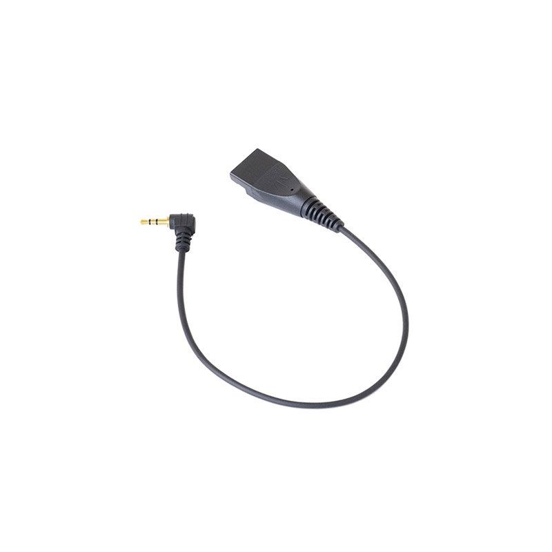 Cable para auricular OD QD - 2.5 mm Cable Jack