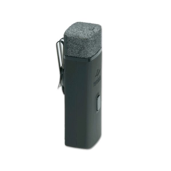 Micrófono portátil de corbata Revolabs para FLX2