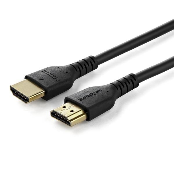 Cable de 2m HDMI de Alta Velocidad con Ethernet Premium 