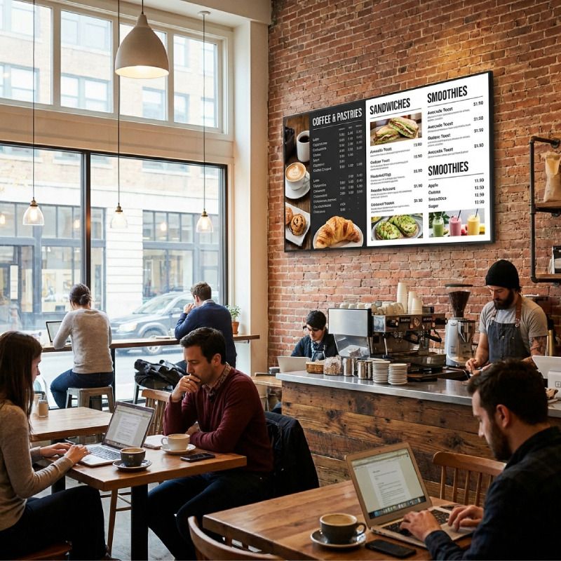 Samsung BE50FX-H Pantalla Profesional 50" 4K UHD