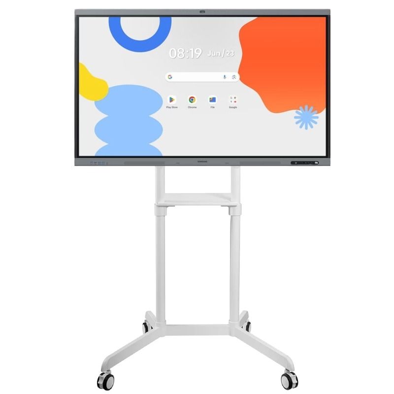 Pack Samsung WAF 65" + Soporte Móvil Neomounts
