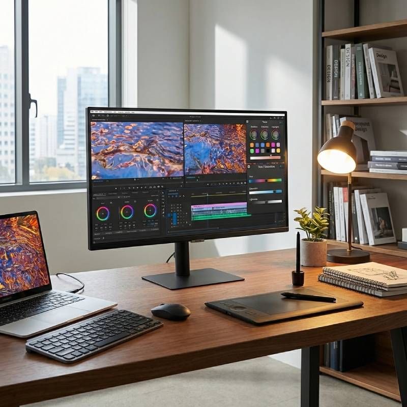 Samsung ViewFinity S8 27" 4K UHD USB-C
