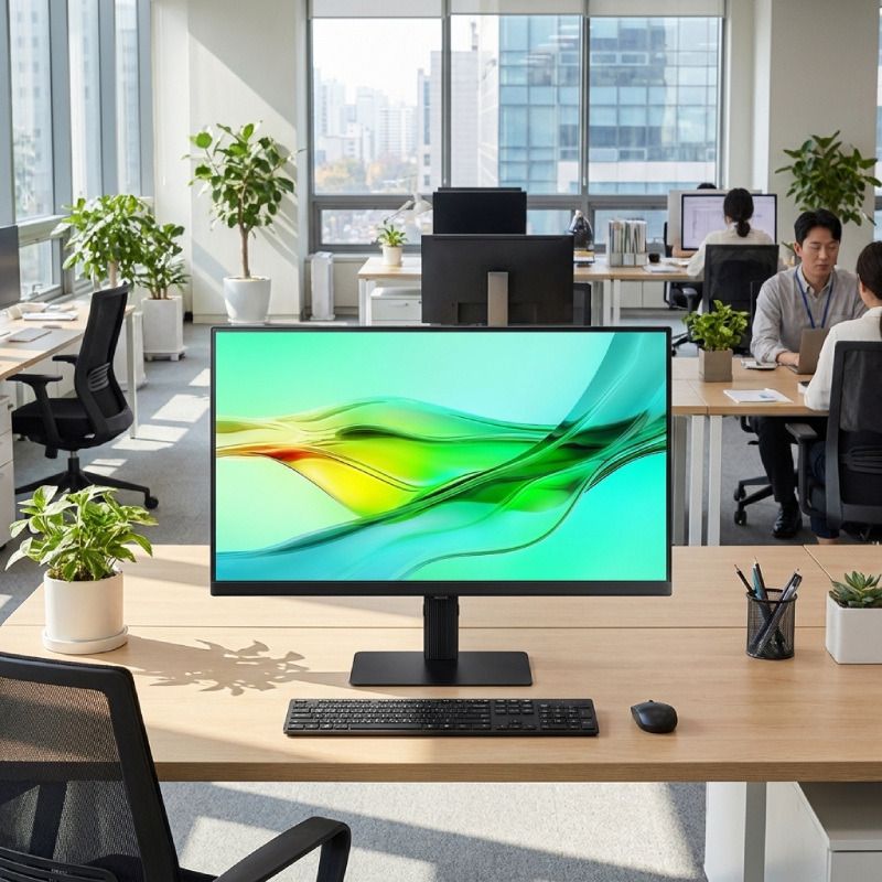 Samsung ViewFinity S6 S60D 27" QHD IPS