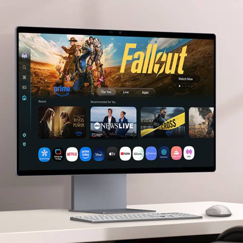 Samsung Smart Monitor M9 M90SF 32" 4K OLED AI