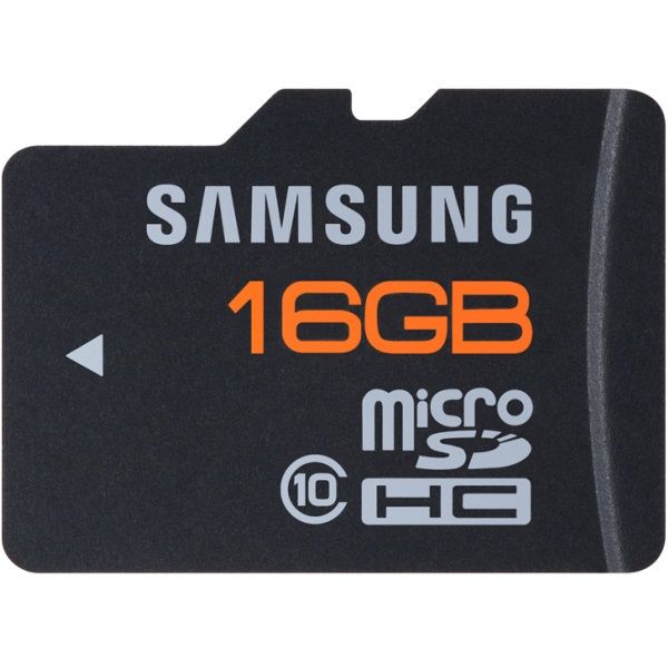 Tarjeta MicroSD 16Gb