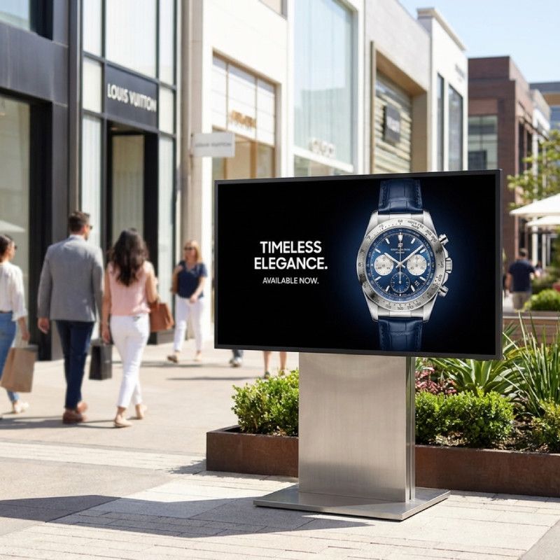 Samsung The Terrace Pantalla Exterior 65'' 4K Neo QLED