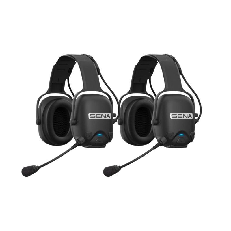 Pack de 2 Sena CAST-01 Cascos Mesh