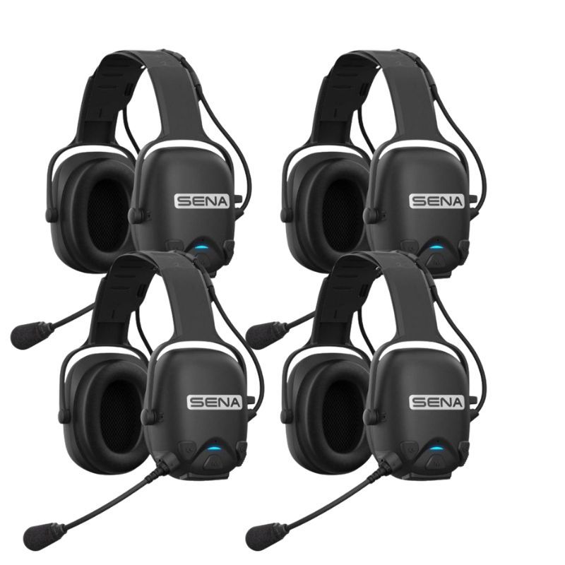 Pack de 4 Sena CAST-01 Caso Mesh