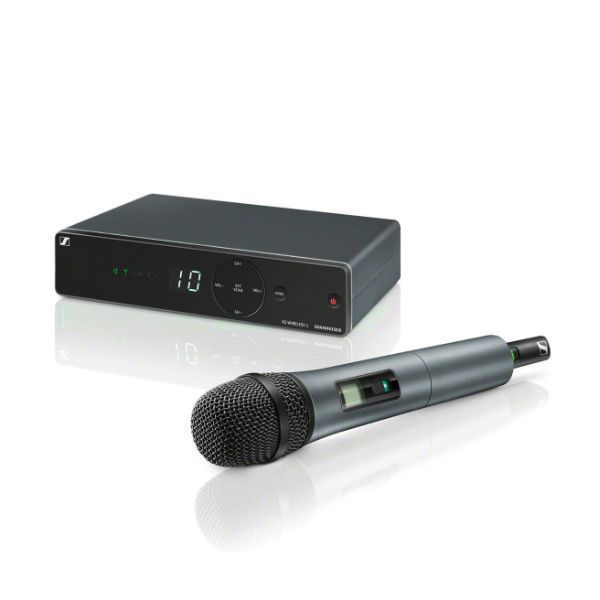  Sennheiser XSW 1-825 / XSW 1-835 Sistema de micrófono inalámbrico