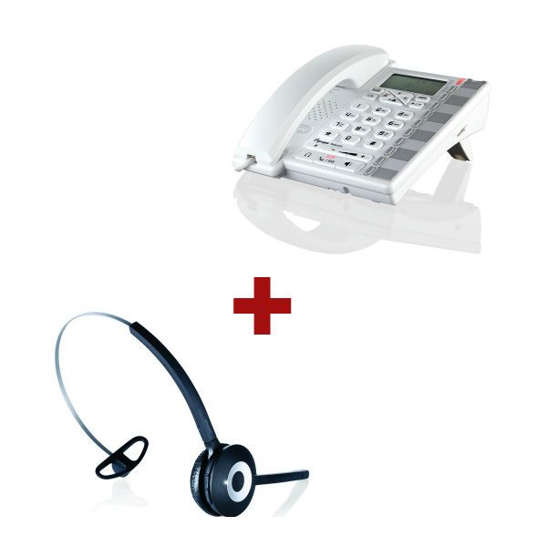 Premium 300 + Jabra PRO 920