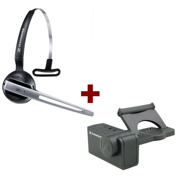 Sennheiser DW 10 PHONE + Descolgador Sennheiser HSL10