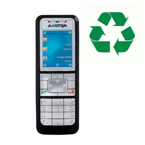 Teléfono Aastra 620D - Reacondicionado