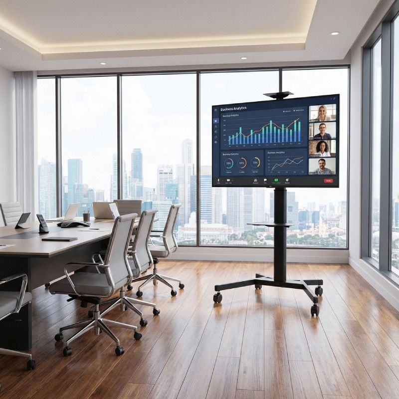 Pack pantalla Sony BRAVIA BZ40L 55" + soporte Vision VFM-F19