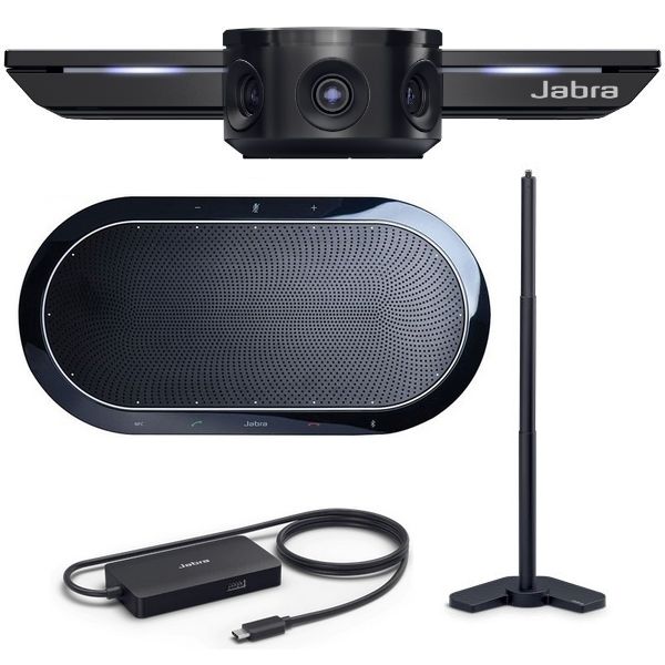 Pack de videoconferencia Jabra Panacast Speak 810 MS