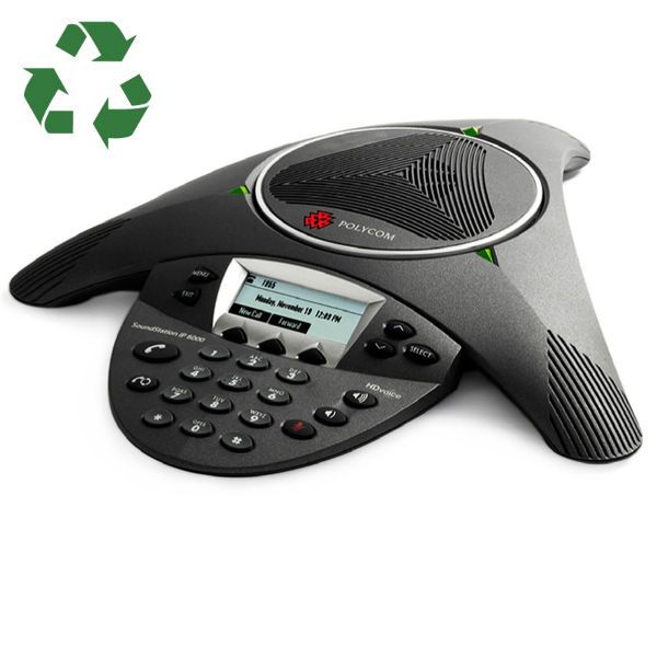 Polycom Soundstation IP 6000 Reacondicionado