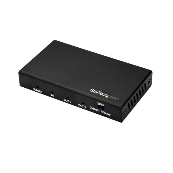 Splitter HDMI de 2 Puertos - 60Hz