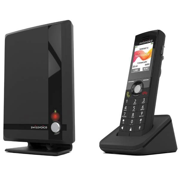 Swissvoice Base + Teléfono DECT IP CW2335