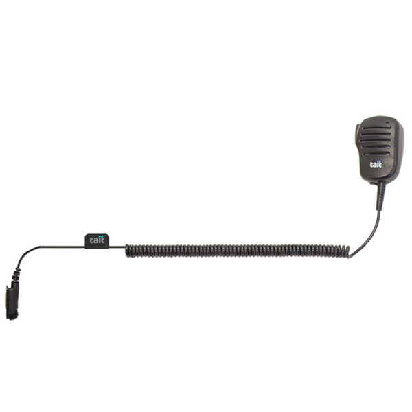 Micrófono de altavoz para walkie-talkies Tait
