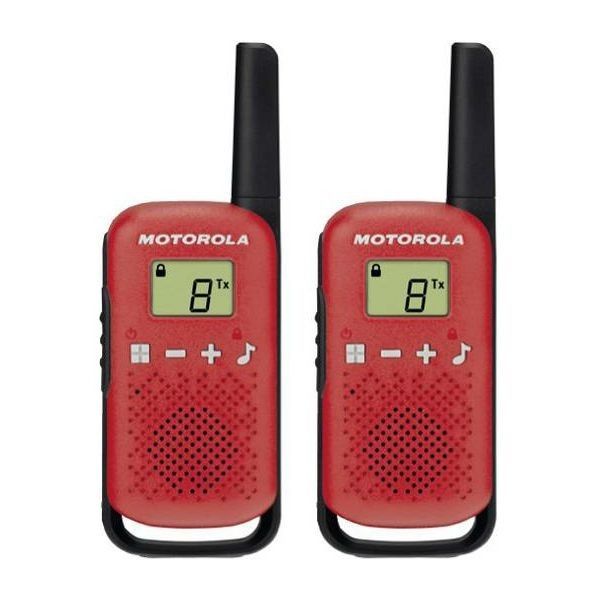 Motorola T42 - Rojo