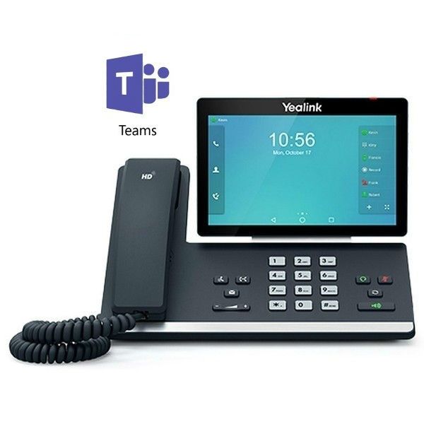 Yealink T58A - Microsoft Teams