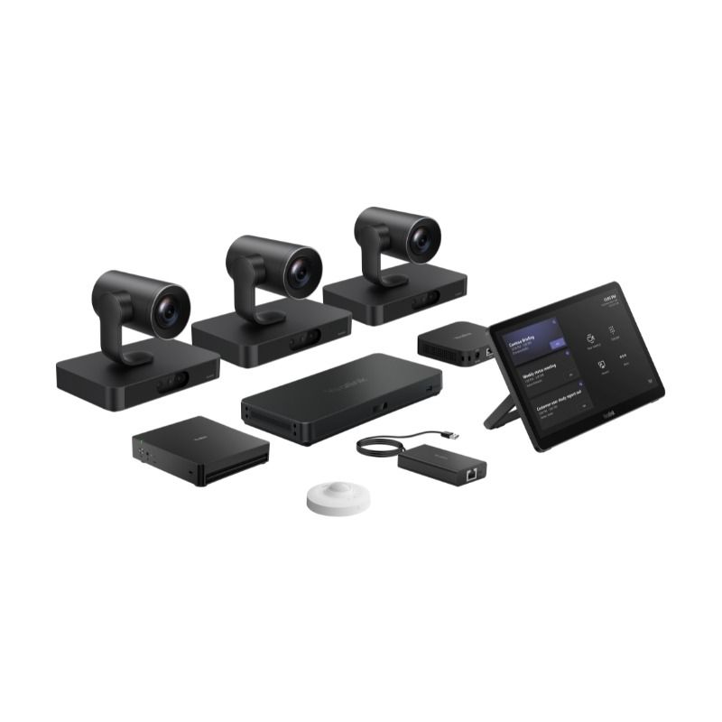 Yealink MVC S98-C5U Microsoft Teams Rooms System
