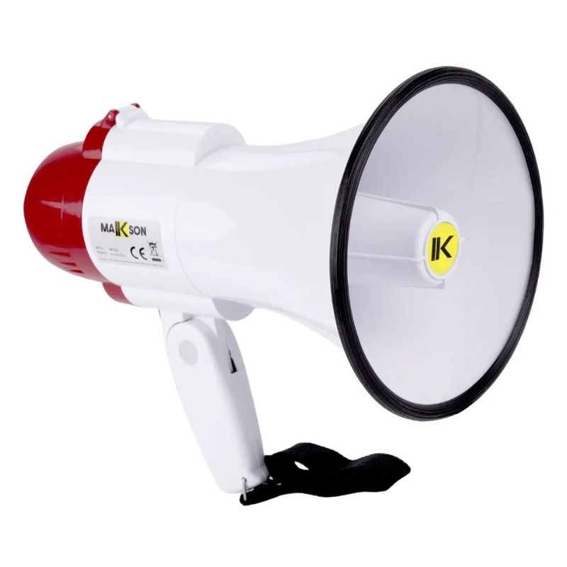 Sonomarket MKS20 Megáfono 20W