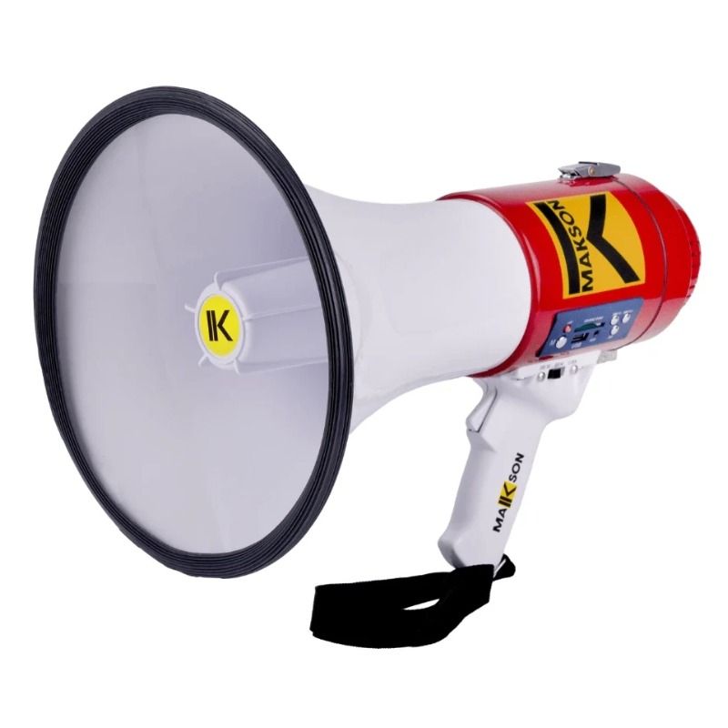 Sonomarket MKS60 Megáfono 60W