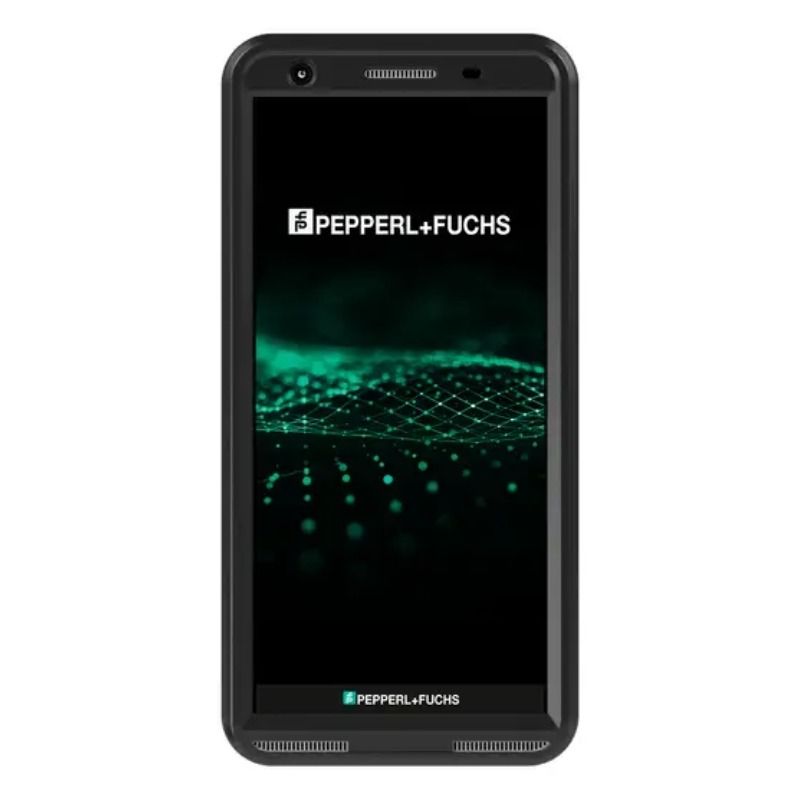 Pepperl Fuchs SMART EX 03 para Zona 2/22 - Con cámara