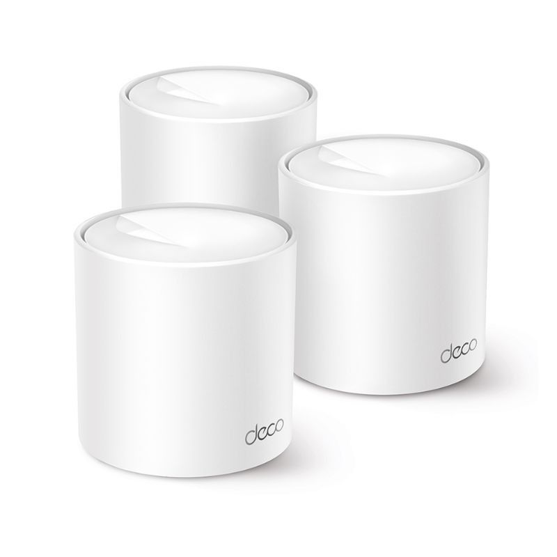 TP-Link Deco X1500 3-Pack Mesh