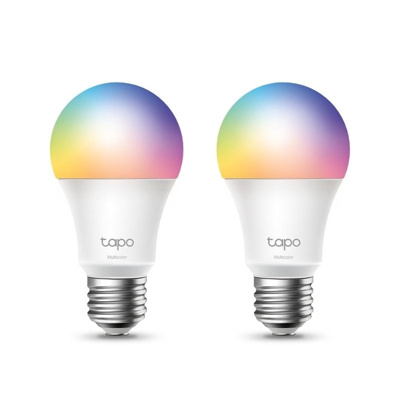 TP- Link Tapo L530E 2-Pack Bombilla Inteligente