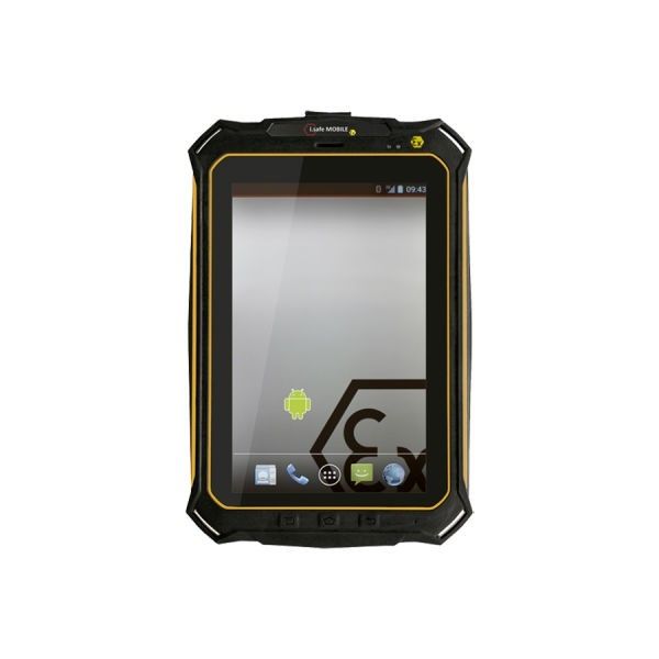 Tablet i.Safe IS910.1.NFC, Atex sin cámara