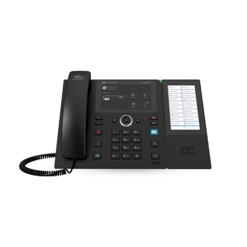 AudioCodes C456HD Teléfono IP Teams con Bluetooth