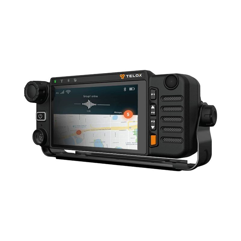 TELOX M6 Lite Terminal PoC Vehicular 4G