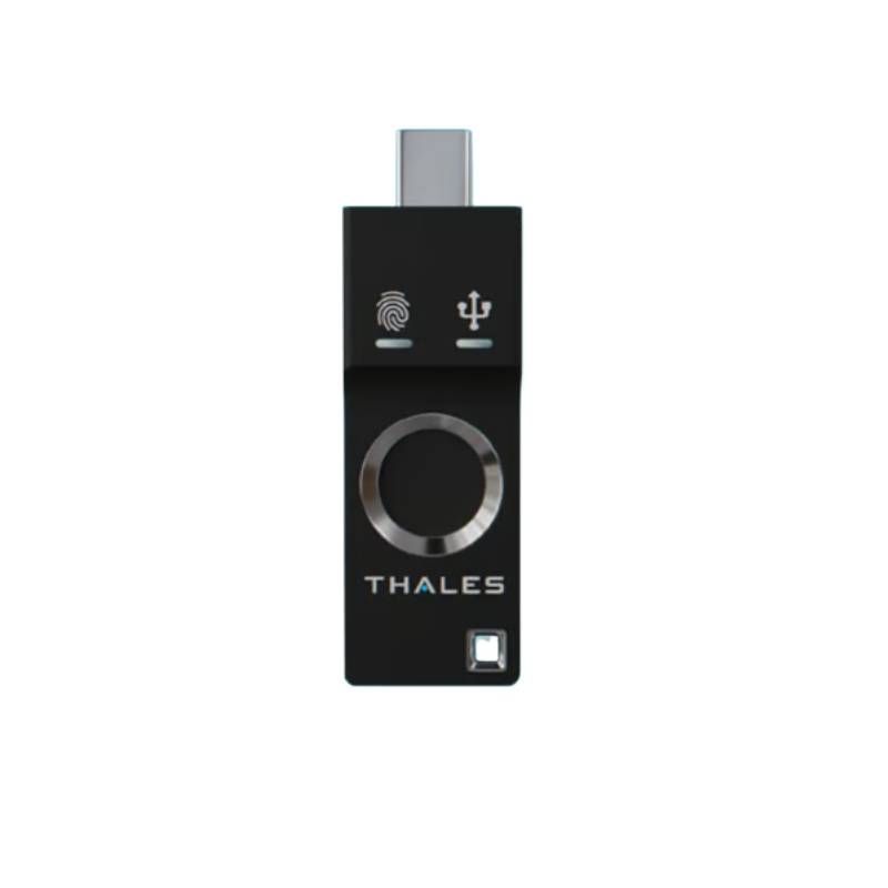 Thales SafeNet eToken Fusion Bio USB-C FIDO2.1