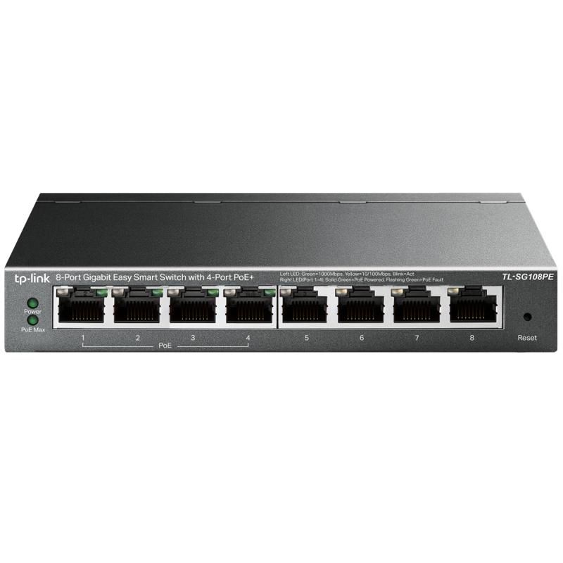 TP-Link TL-SG108PE 