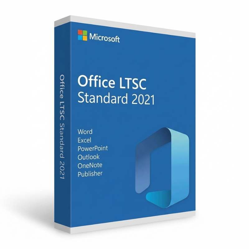 Microsoft Office LTSC Standard 2021