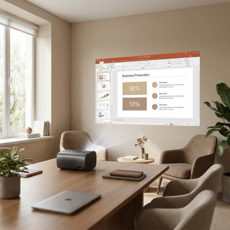 JMGO PicoPlay Proyector Láser Full HD
