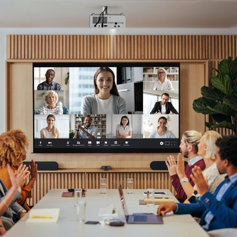 Optoma ZH462 Proyector Láser Full HD 5000 Lúmenes