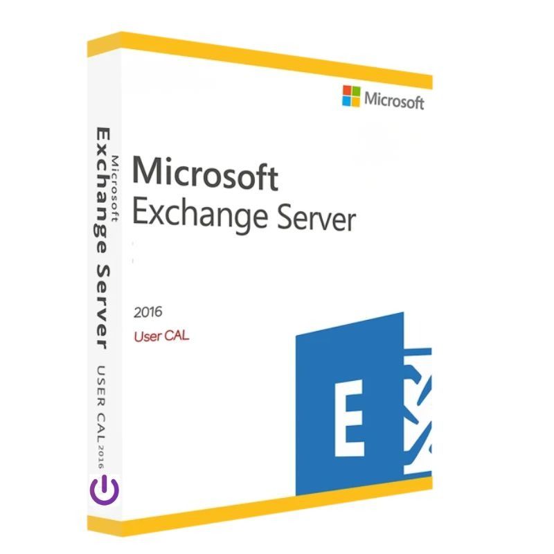 Microsoft Exchange Server 2016 CAL Enterprise Licencia Digital Reacondicionada