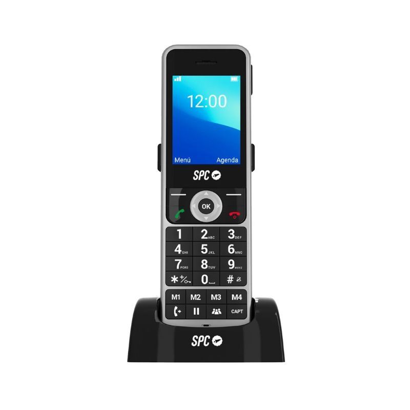 SPC WD100 Teléfono 4G WiFi Bluetooth VoLTE