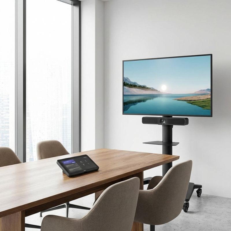 Pack de videoconferencia MTR Windows Logitech para Huddle Room